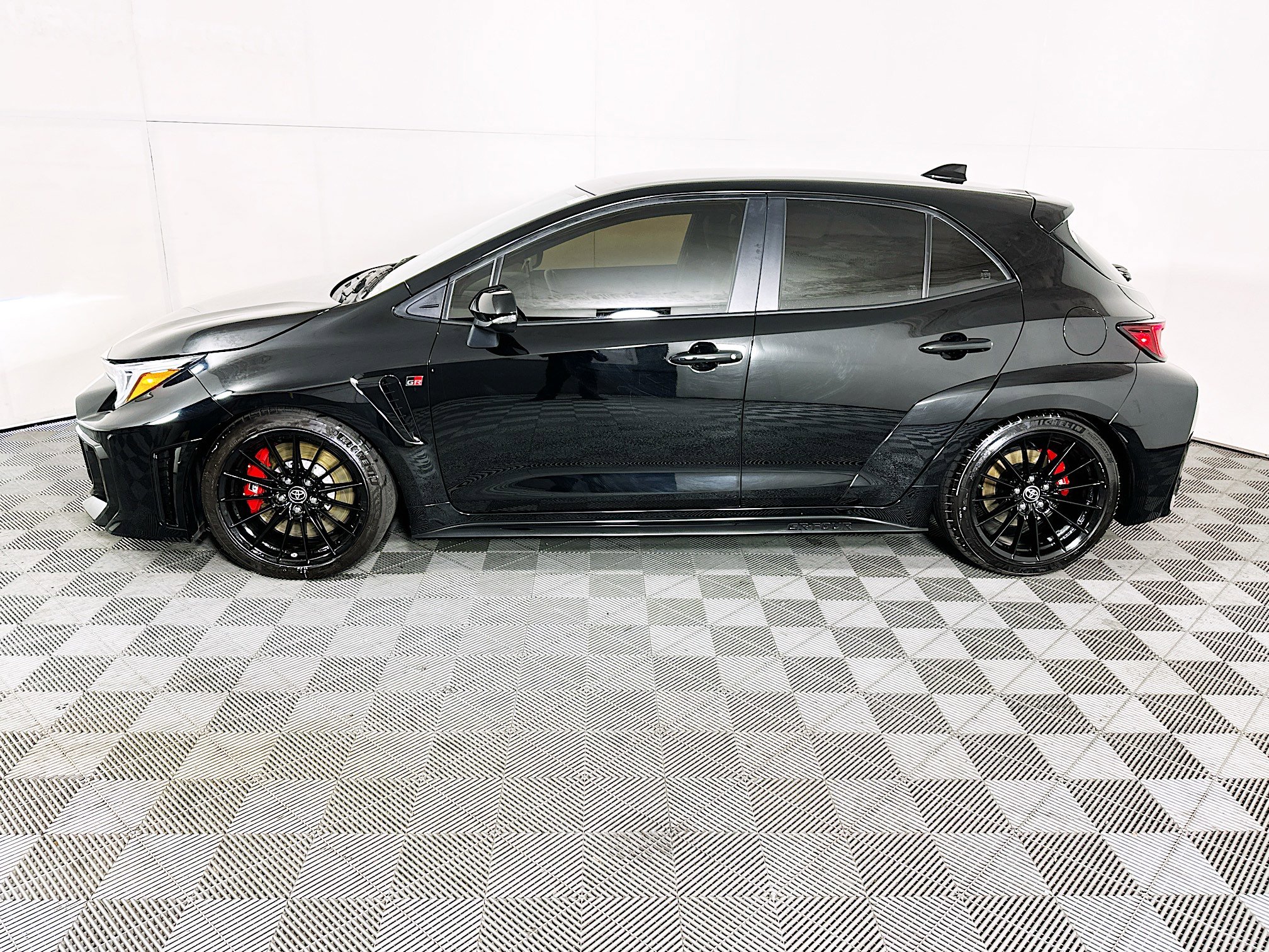 Used 2025 Toyota Corolla GR image 6