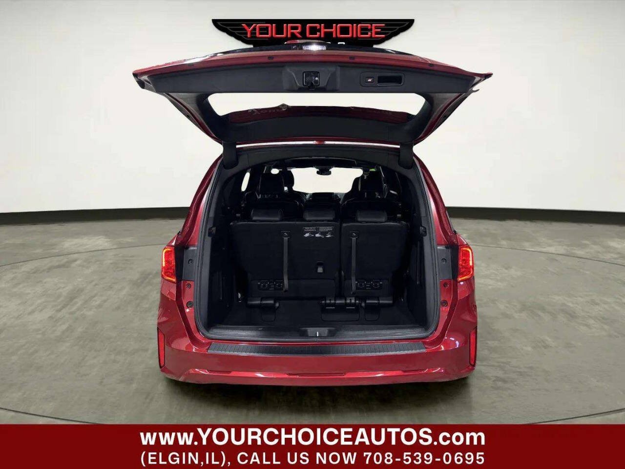 Used 2025 Honda Odyssey Sport-L image 5