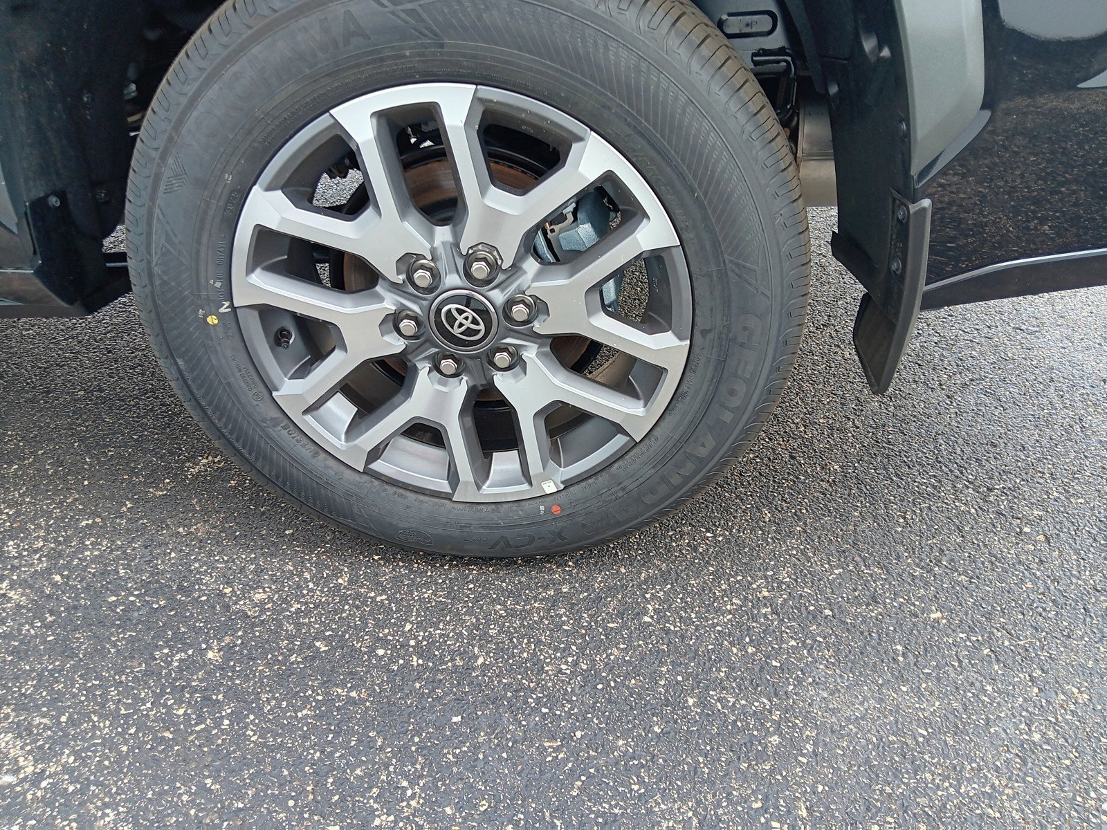 New 2026 Toyota Sequoia 1794 Edition AWD/4WD image 26