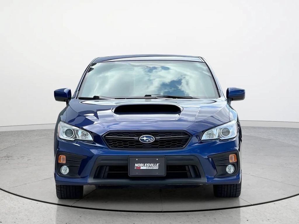Used 2018 Subaru WRX Premium AWD/4WD image 4