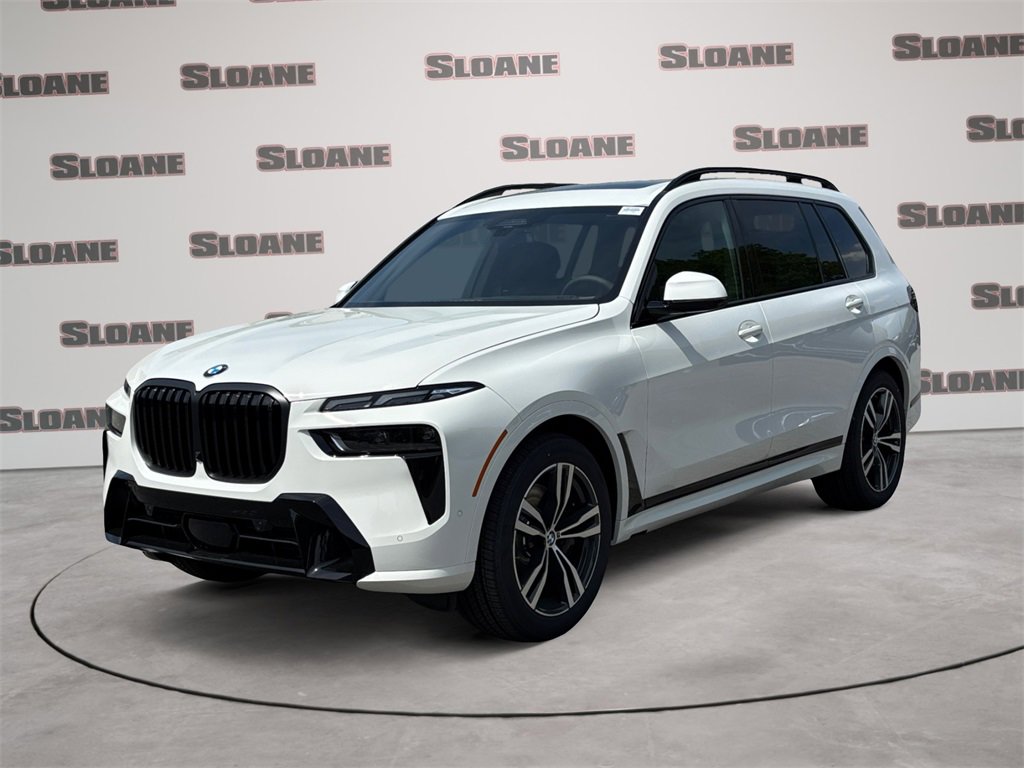 New 2026 BMW X7 xDrive40i w/ M Sport Package image 1