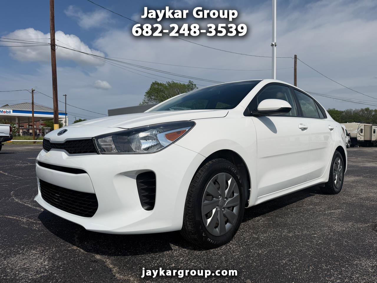 Used 2020 Kia Rio LX image 1