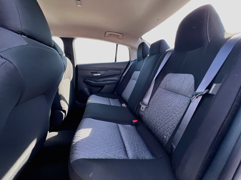 New 2027 Nissan Sentra SV FWD image 22
