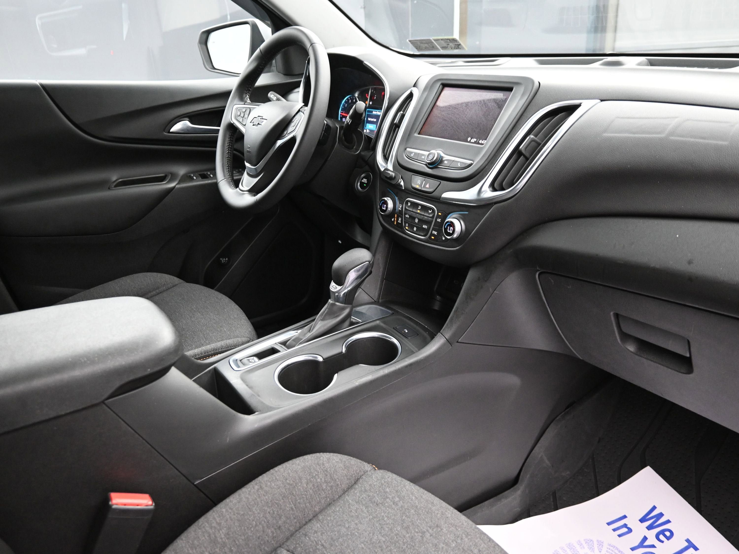 Certified 2022 Chevrolet Equinox LT FWD image 31