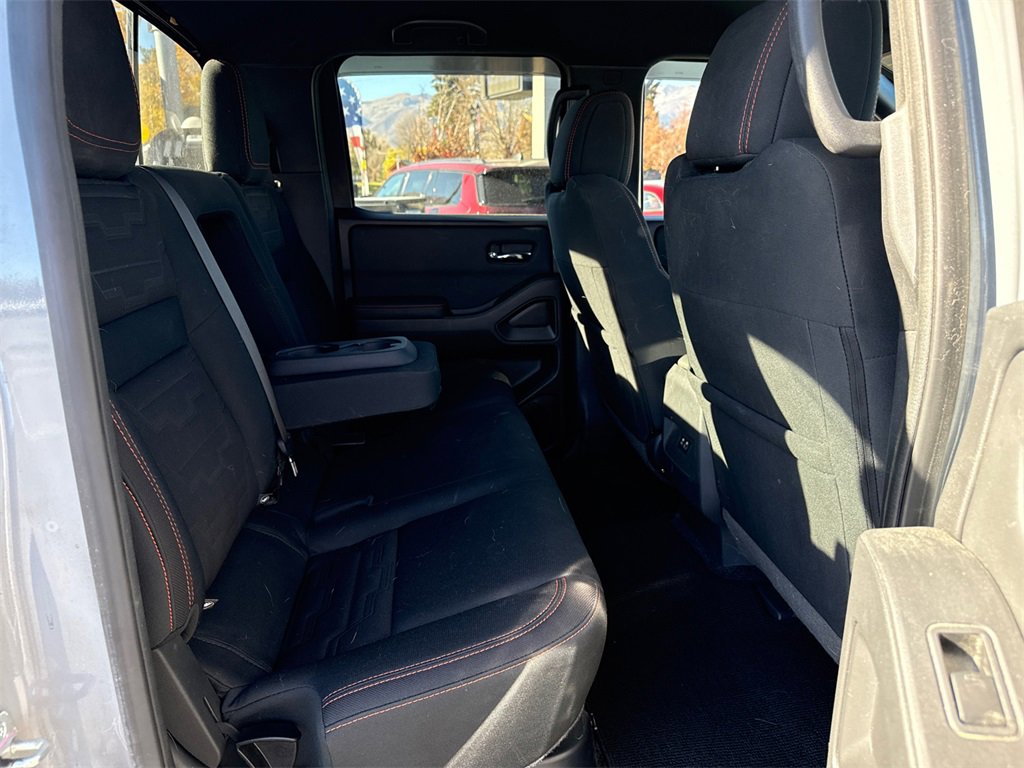 Used 2022 Nissan Frontier PRO-4X w/ Off-Road Protection Package image 14