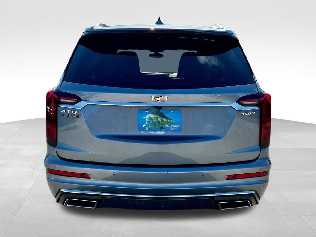Used 2021 Cadillac XT6 Luxury FWD image 6