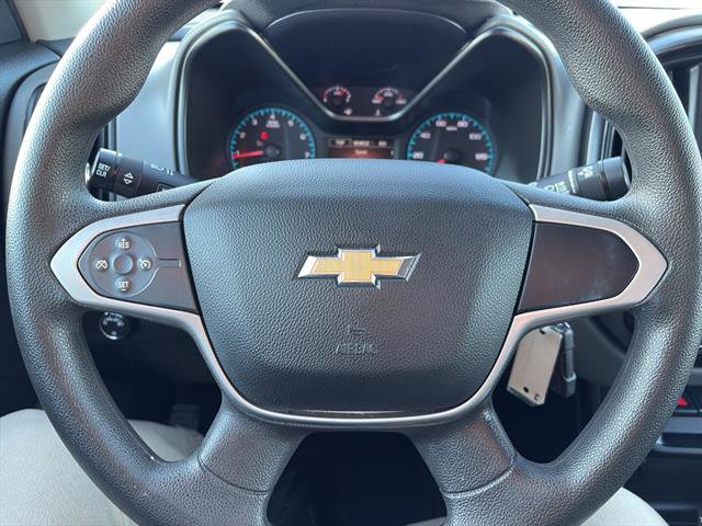 Used 2019 Chevrolet Colorado W/T w/ WT Convenience Package image 15