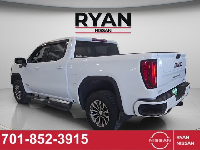 Used 2021 GMC Sierra 1500 AT4 image 3