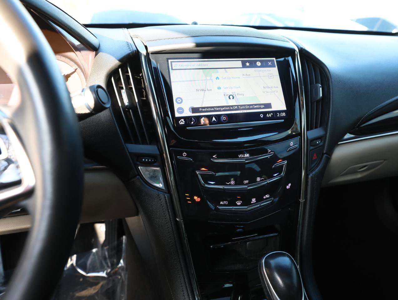 Used 2018 Cadillac ATS Luxury w/ Safety and Security Package image 17