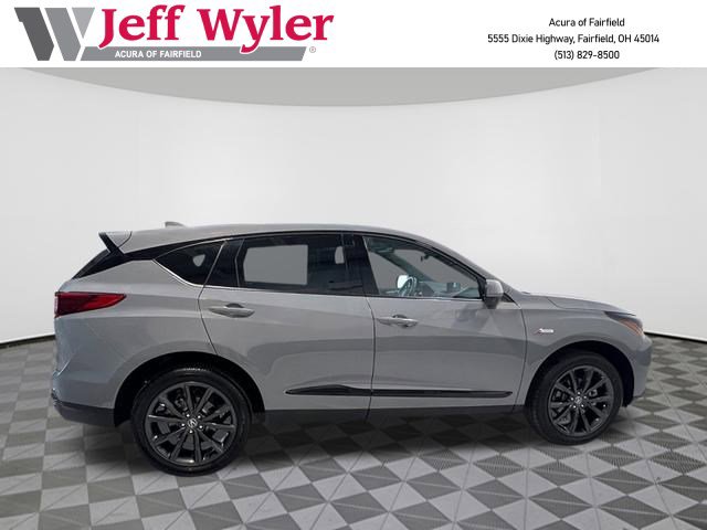 New 2026 Acura RDX A-Spec