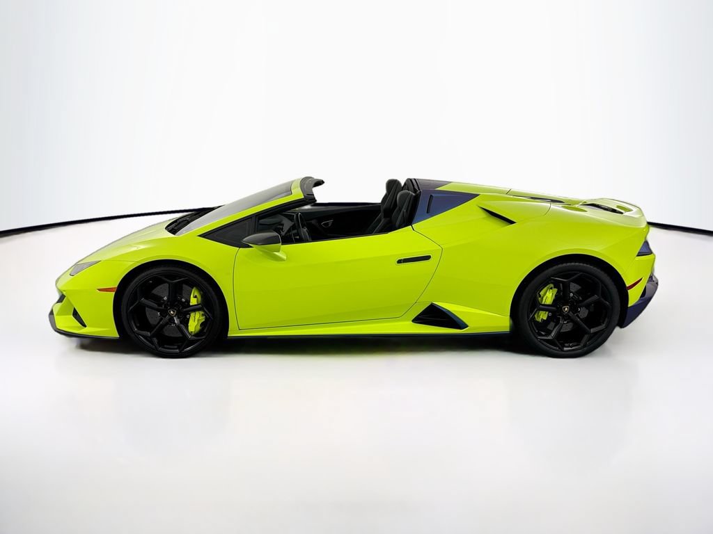 Used 2020 Lamborghini Huracan EVO AWD/4WD image 8