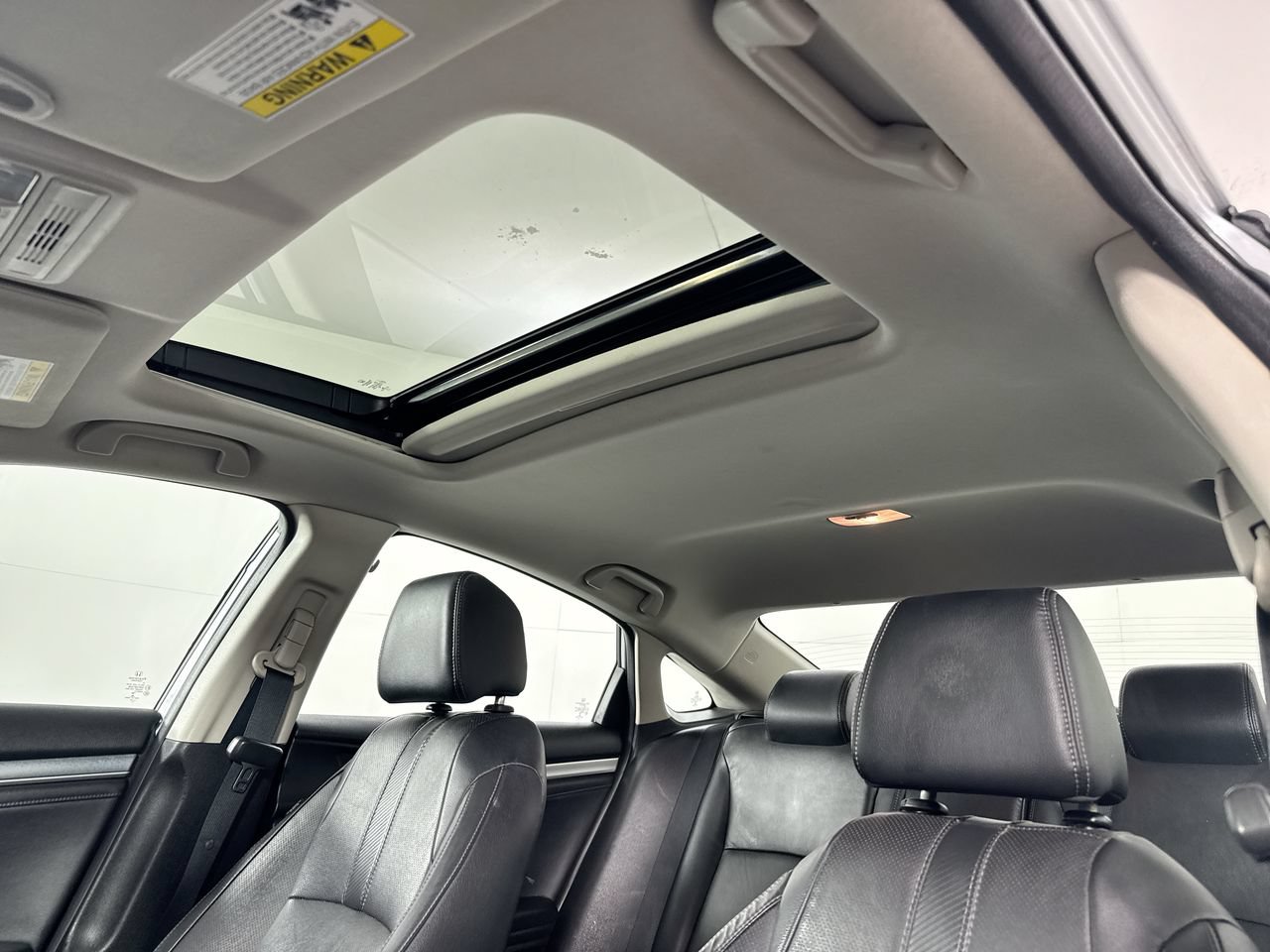 Used 2016 Honda Civic EX-L image 22