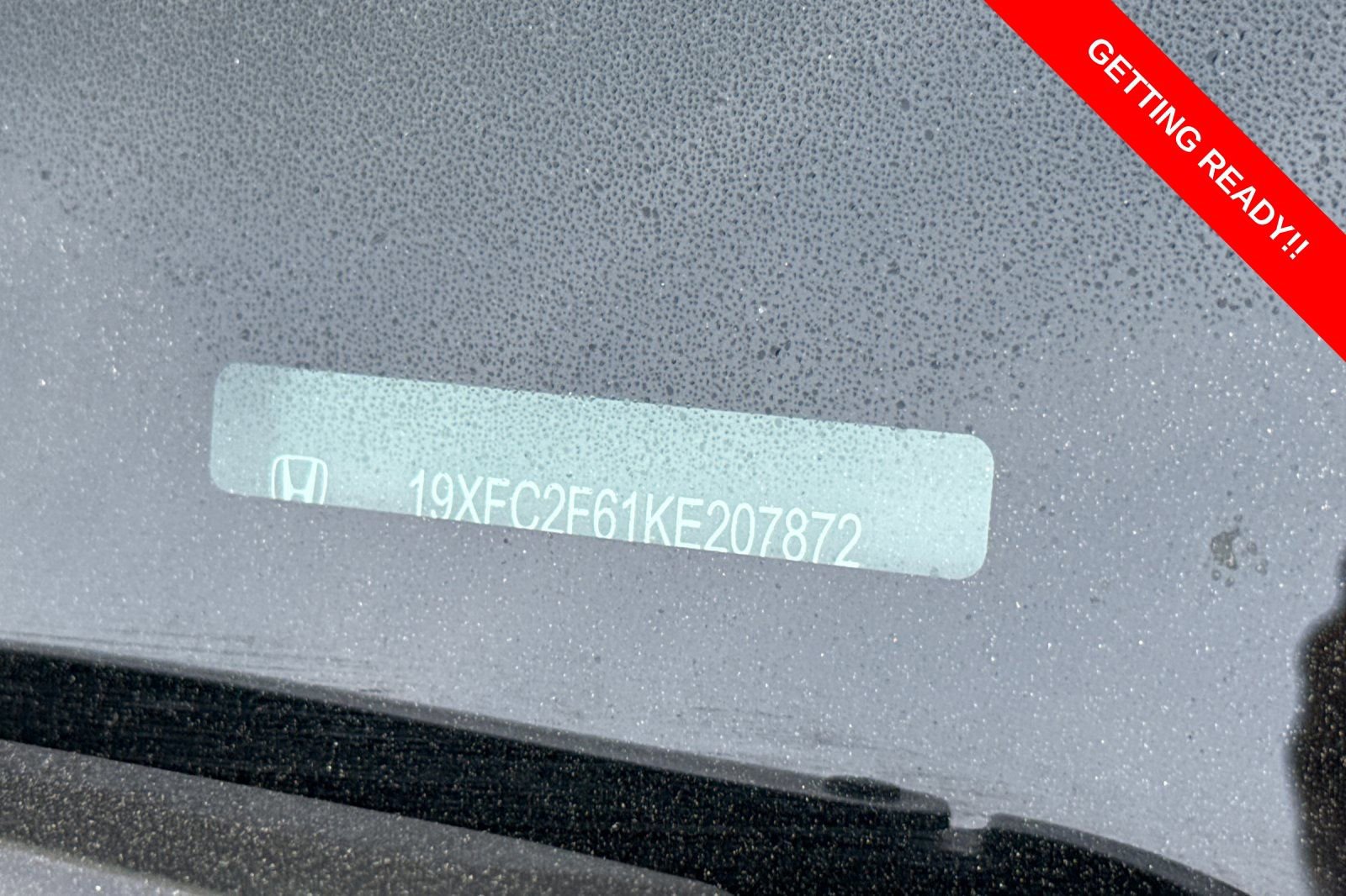 Used 2019 Honda Civic LX image 8