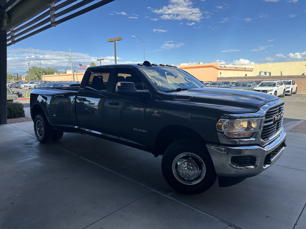 Used 2021 RAM 3500 Tradesman w/ Towing Technology Group AWD/4WD image 5