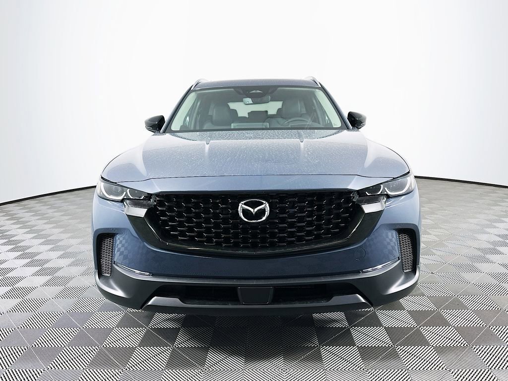 New 2025 MAZDA CX-50 AWD 2.5 S w/ Accent Package image 3