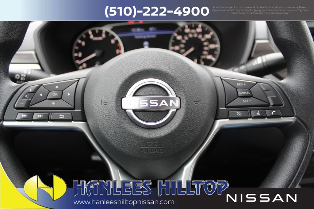 New 2025 Nissan Altima 2.5 SV w/ SV Special Edition Package FWD image 28