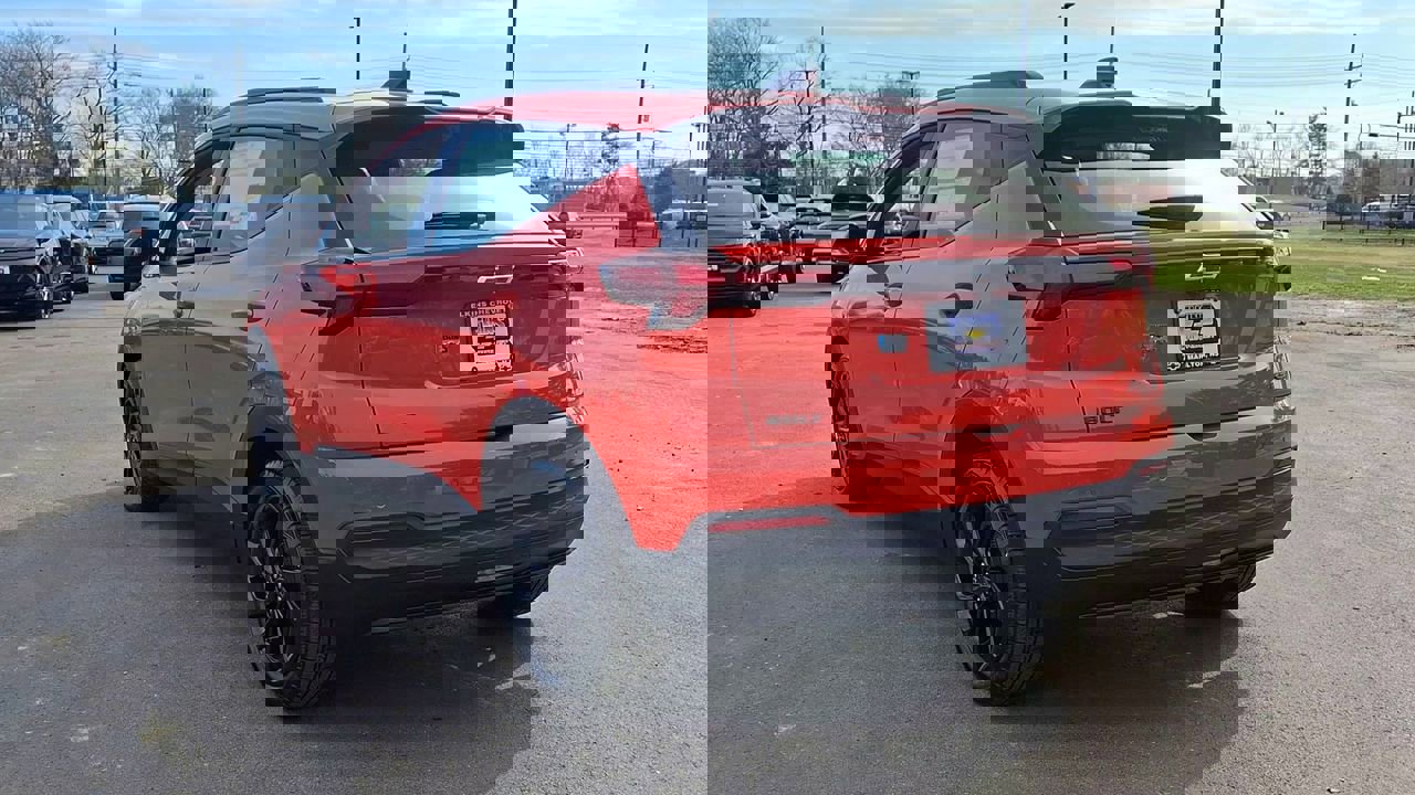 New 2027 Chevrolet Bolt RS w/ Technology Package image 9