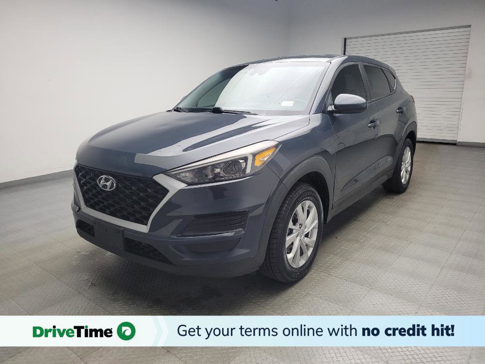 Used 2019 Hyundai Tucson SE FWD image 1