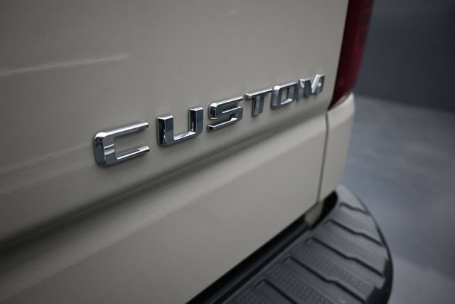 Used 2026 Chevrolet Silverado 1500 Custom Trail Boss AWD/4WD image 11