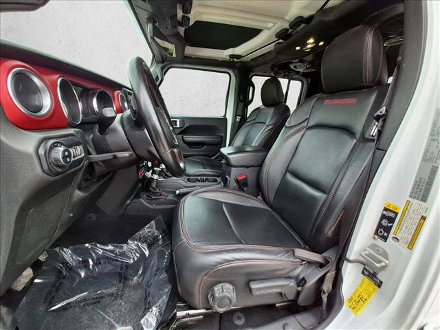 Used 2021 Jeep Gladiator Rubicon AWD/4WD image 14