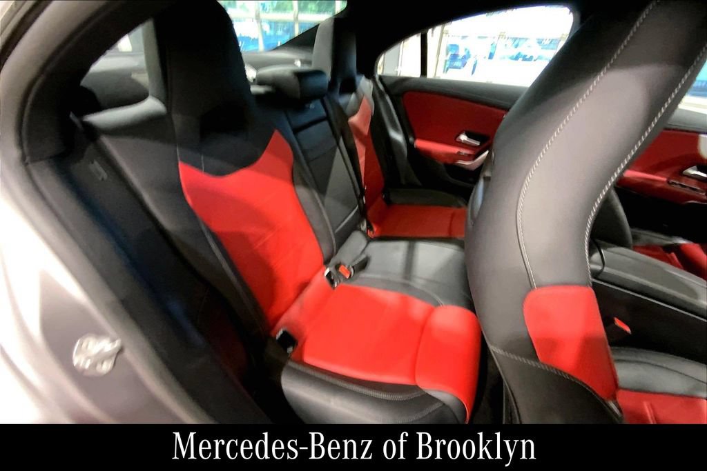Certified 2022 Mercedes-Benz CLA 45 AMG 4MATIC image 22