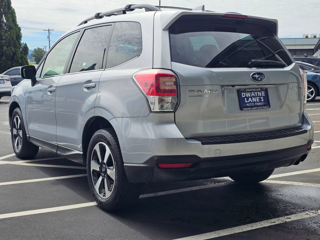 Used 2018 Subaru Forester 2.5i Limited w/ Popular Package #2 AWD/4WD image 3