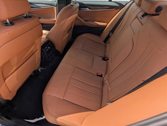 Certified 2023 BMW 530i w/ Convenience Package image 20