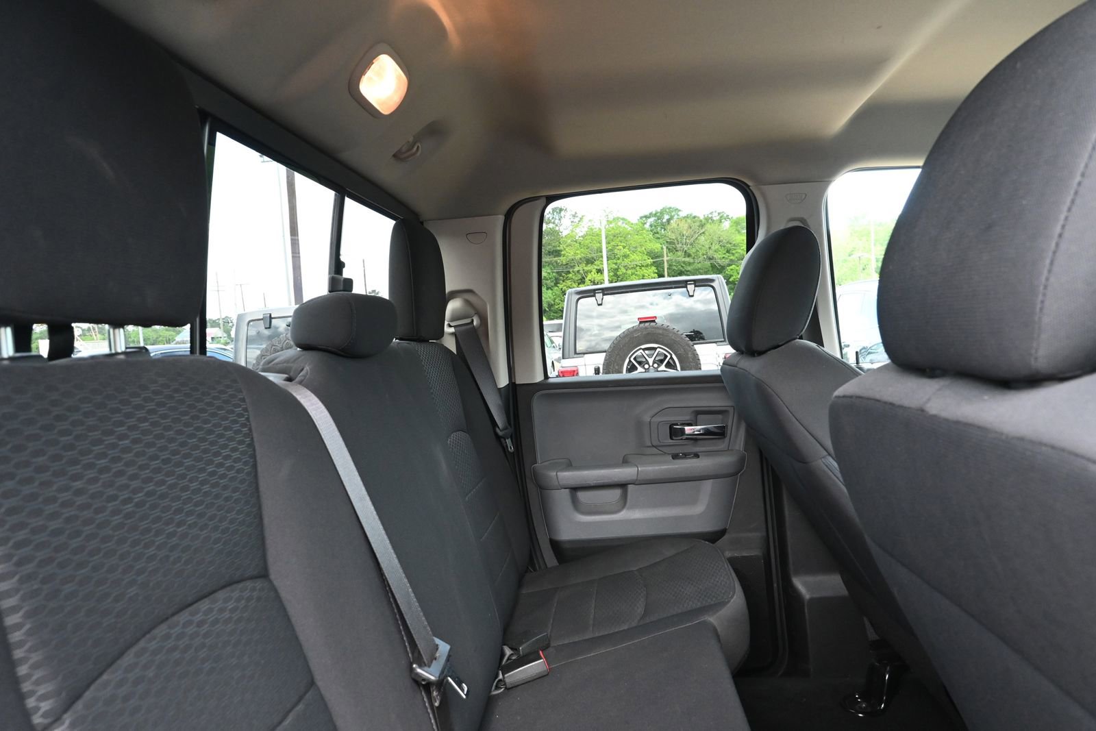 Used 2019 RAM 1500 Classic Warlock RWD image 24