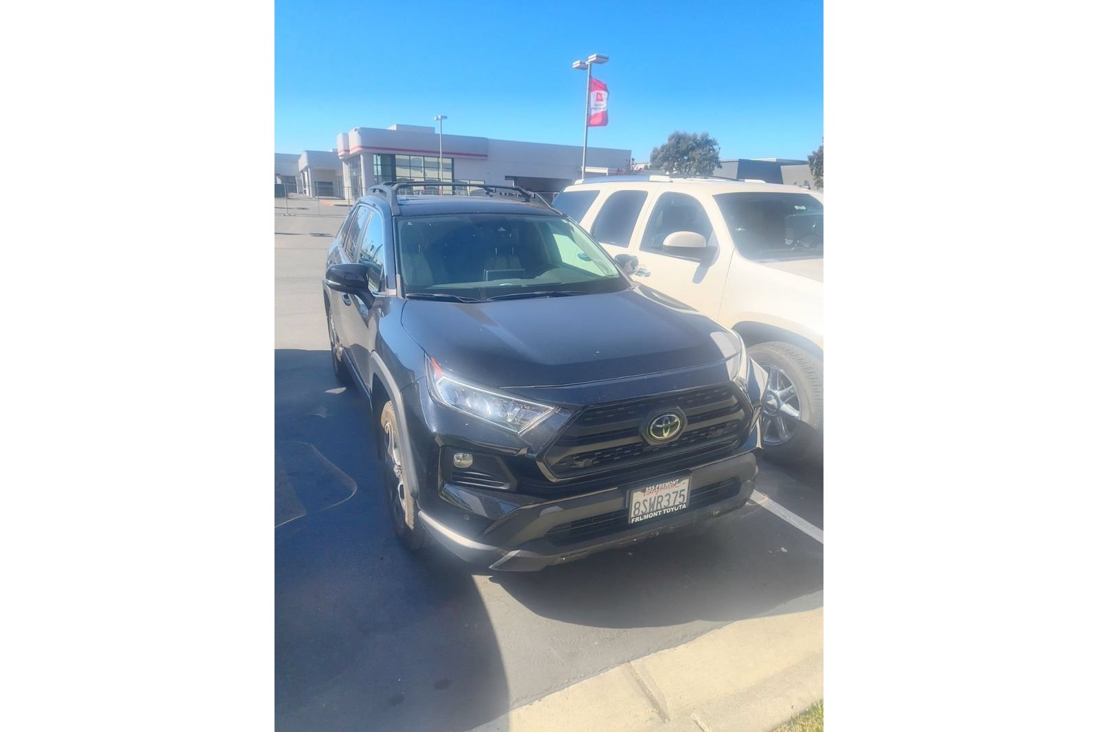 Certified 2019 Toyota RAV4 Adventure AWD/4WD image 2
