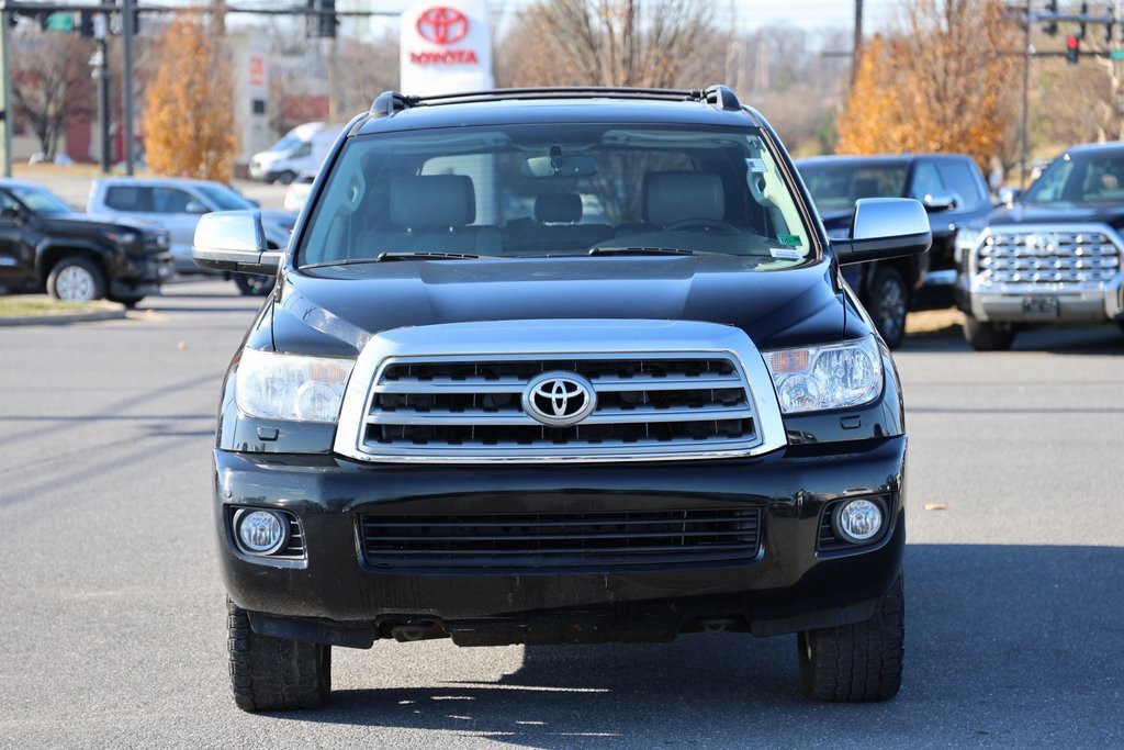 Used 2015 Toyota Sequoia Limited image 3