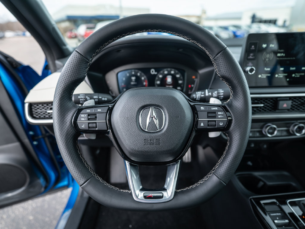 New 2026 Acura ADX A-Spec AWD/4WD image 30