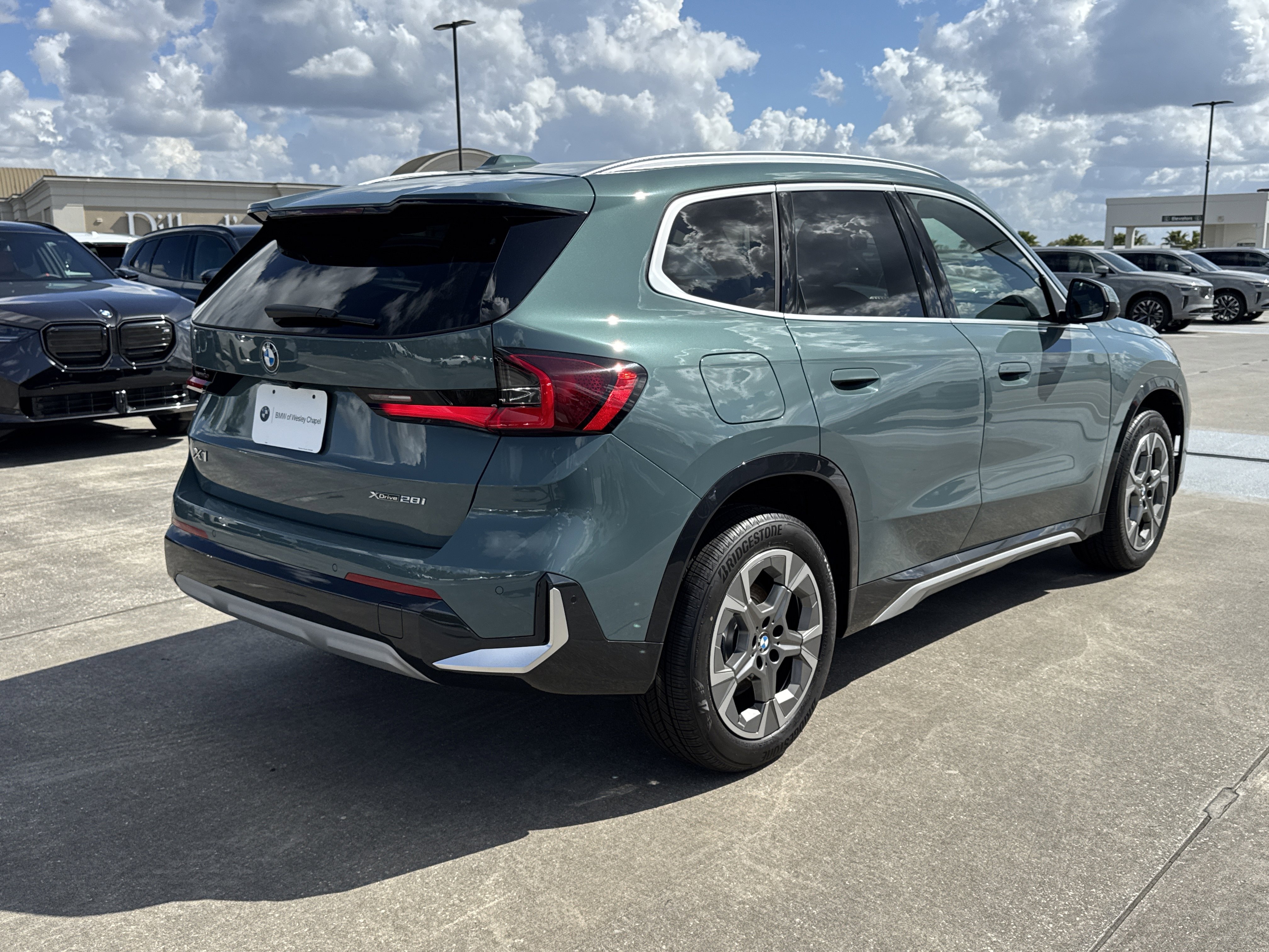 New 2026 BMW X1 xDrive28i w/ Technology Package image 7