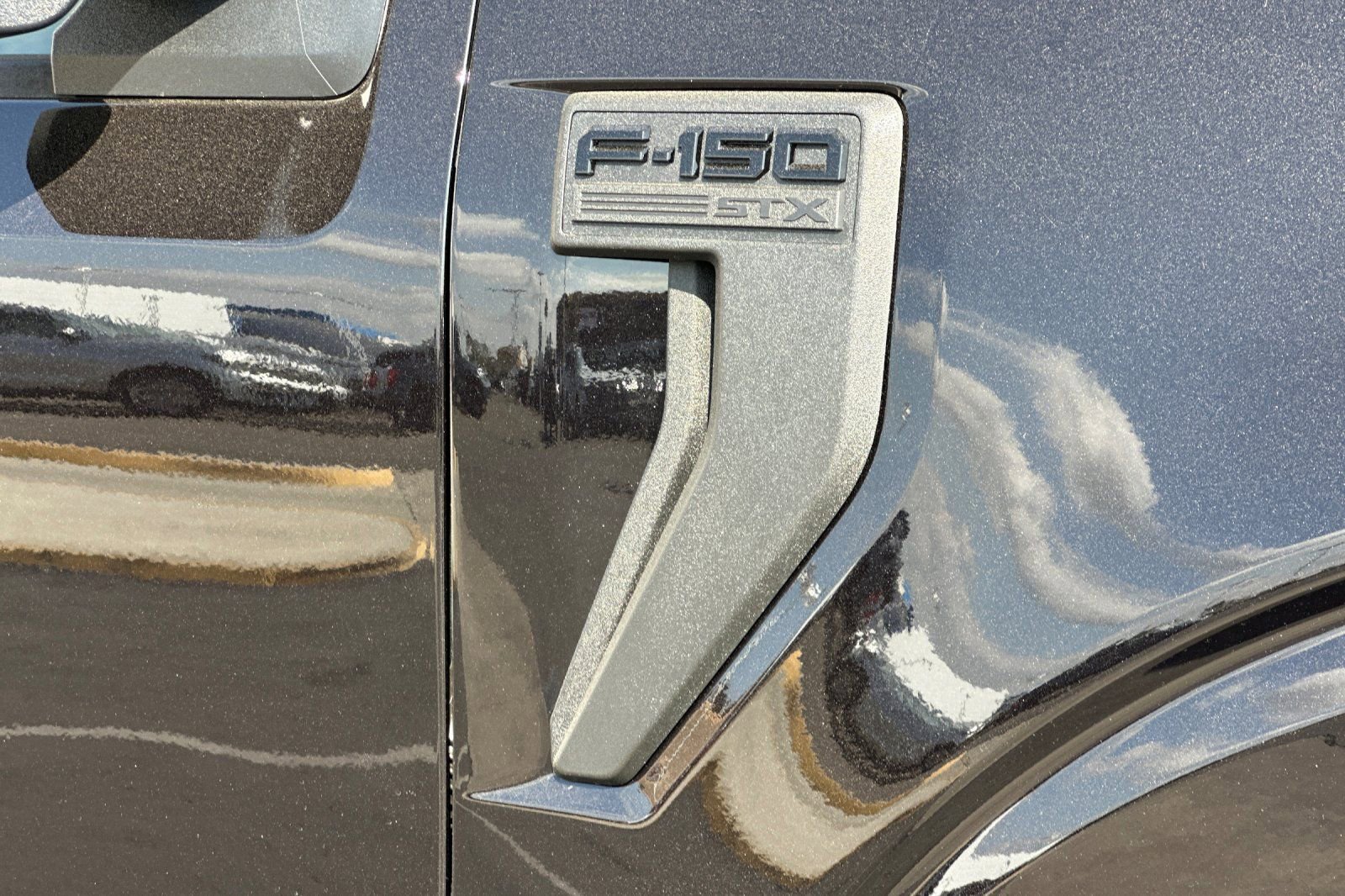 New 2026 Ford F150 STX image 23