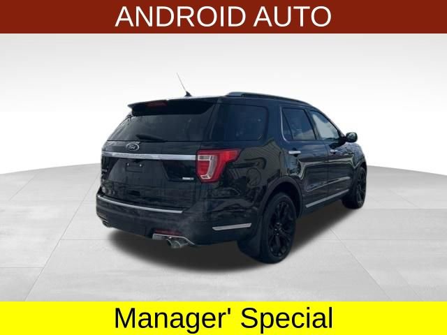 Used 2019 Ford Explorer Platinum image 7