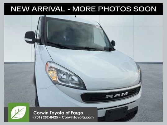 Used 2022 RAM ProMaster City Tradesman