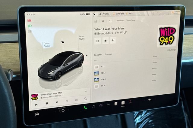 Used 2022 Tesla Model 3 Long Range AWD/4WD image 19