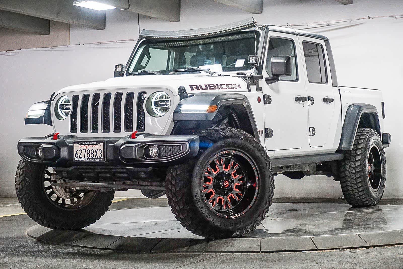 Used 2020 Jeep Gladiator Rubicon