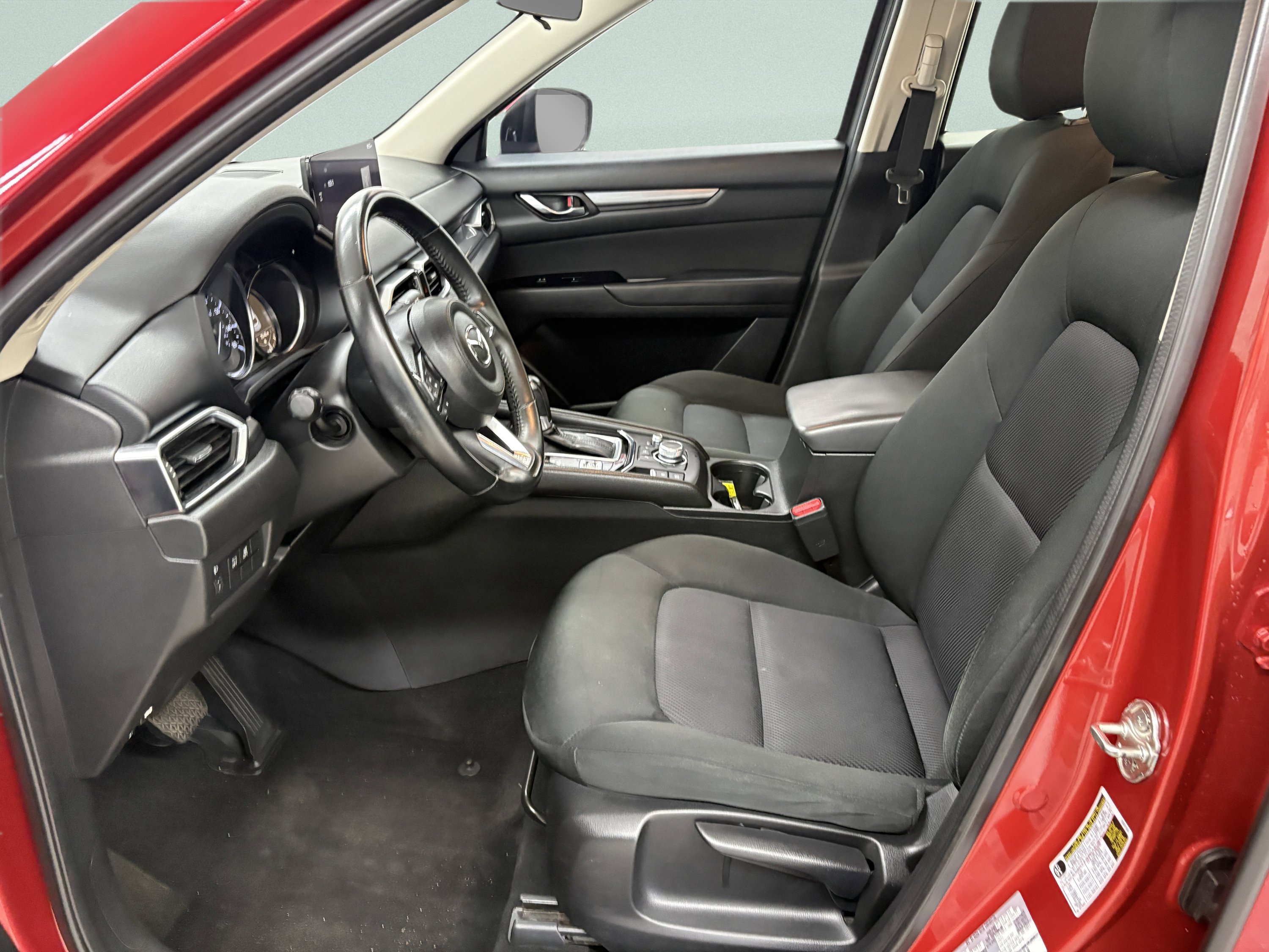 Used 2021 MAZDA CX-5 Sport FWD image 11