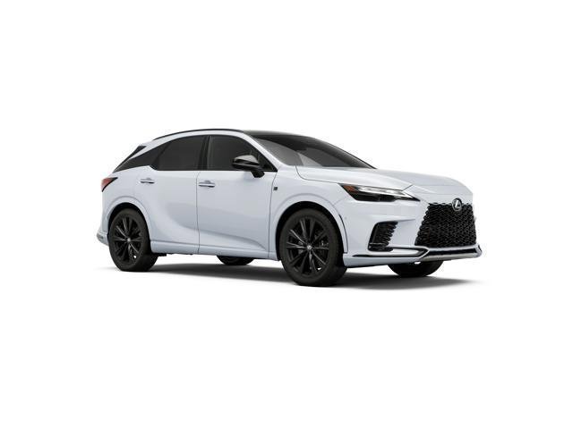 New 2026 Lexus RX 500h F Sport w/ Convenience Package AWD/4WD image 53