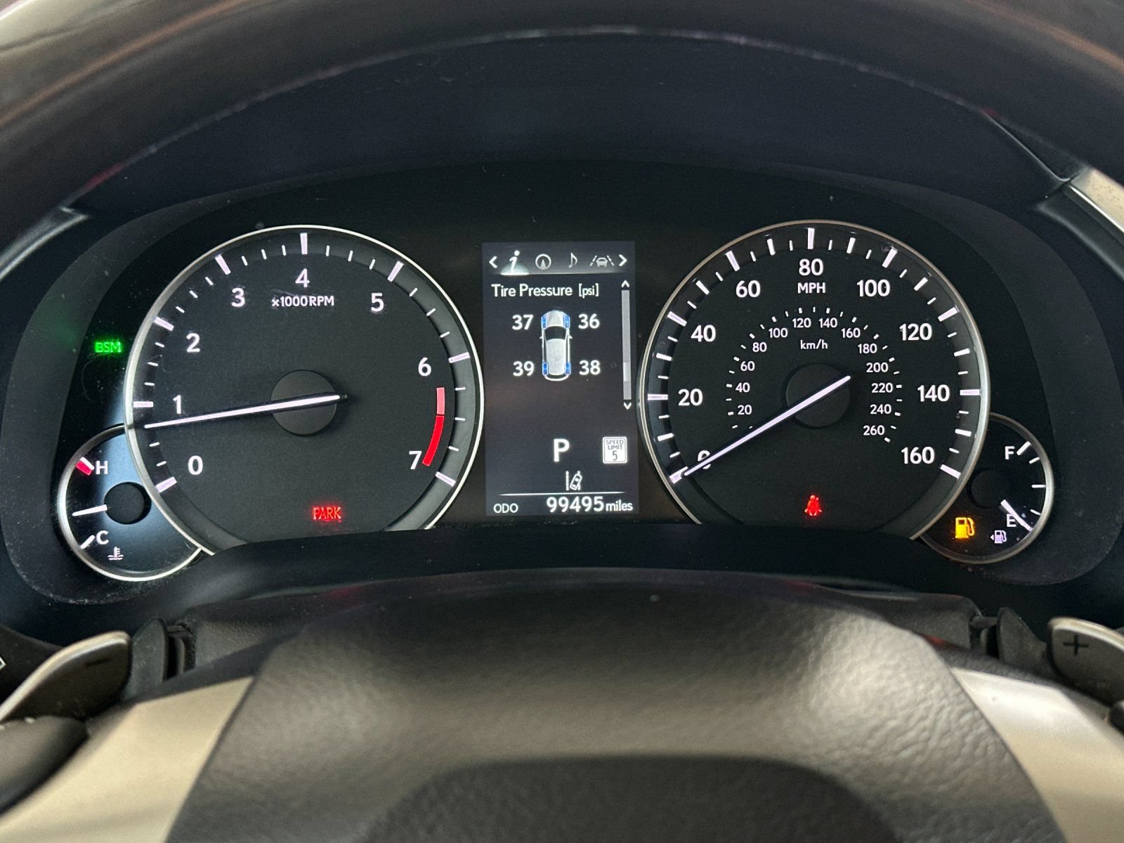 Used 2021 Lexus RX 350 FWD w/ Luxury Package image 24