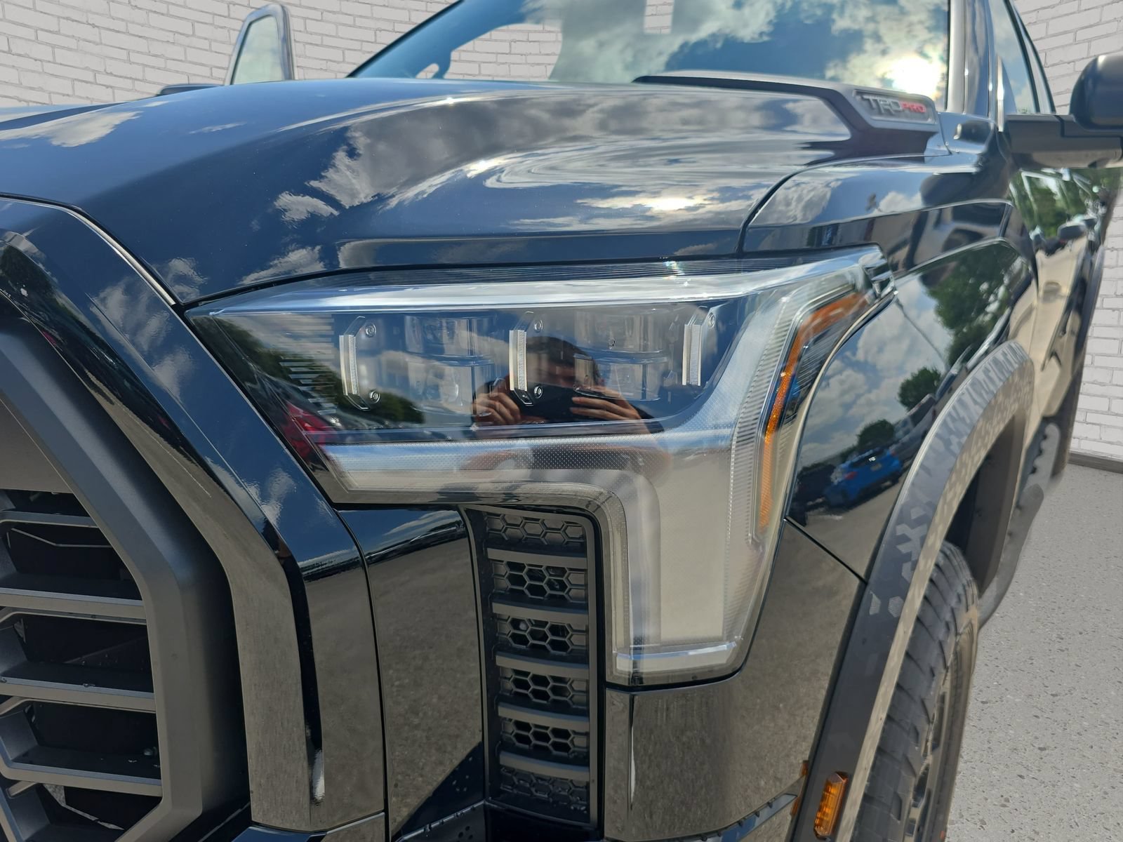 New 2026 Toyota Tundra TRD Pro AWD/4WD image 31