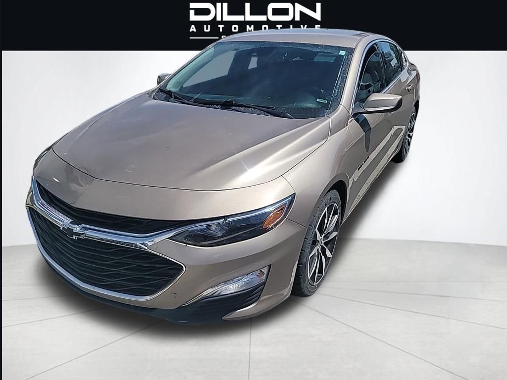 Used 2023 Chevrolet Malibu RS w/ Driver Confidence Package