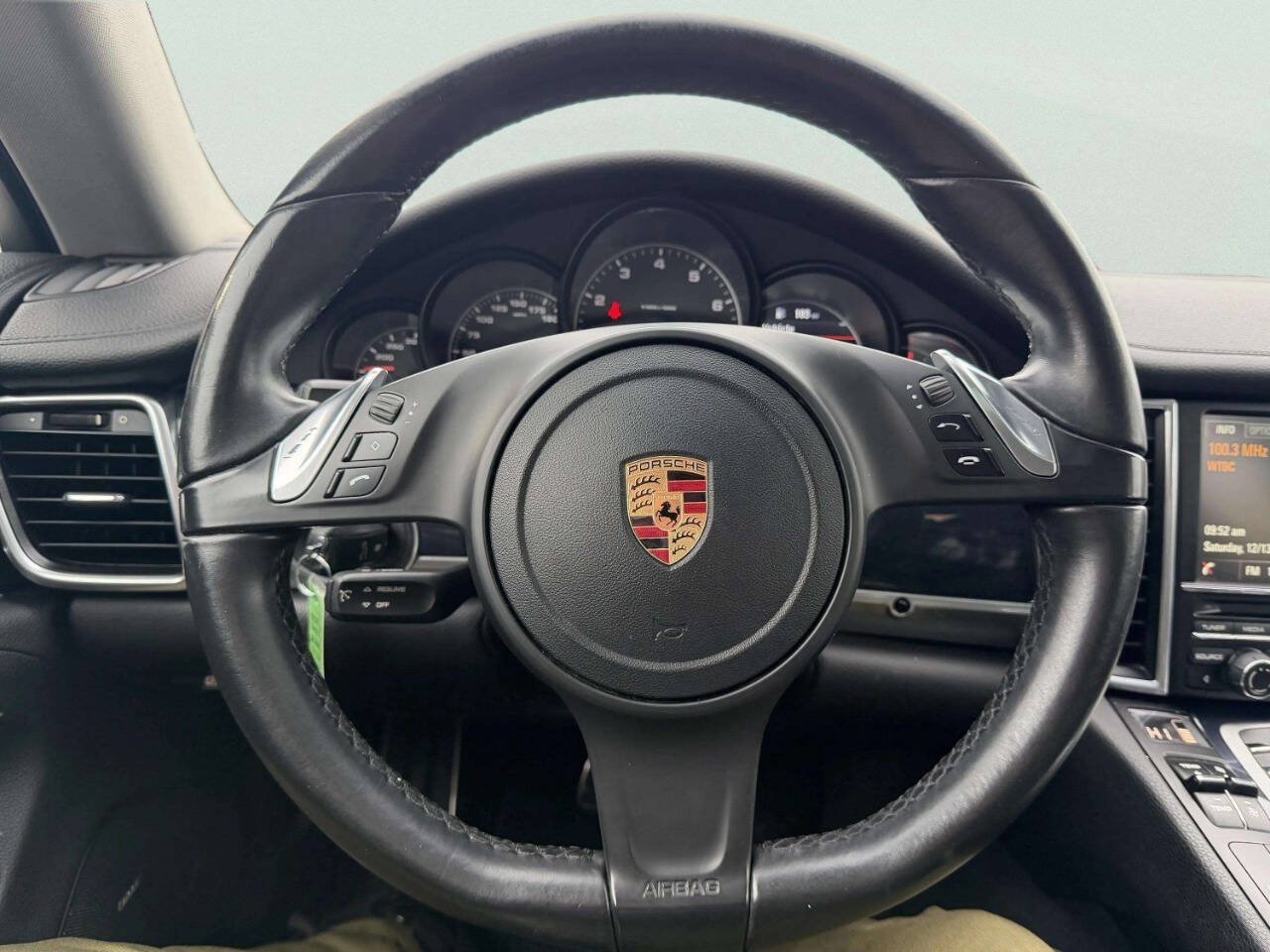 Used 2016 Porsche Panamera 4 Edition AWD/4WD image 9