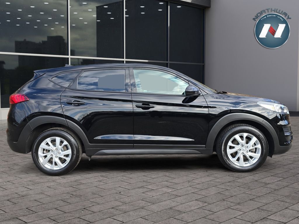 Used 2019 Hyundai Tucson SE w/ Cargo Package AWD/4WD image 6