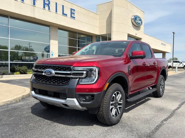 New 2026 Ford Ranger Lariat