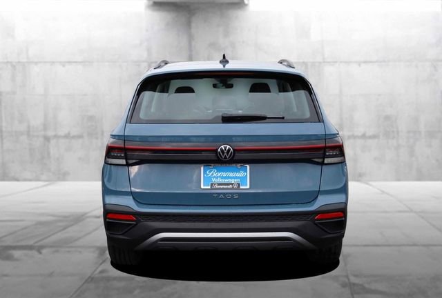 New 2026 Volkswagen Taos S image 6