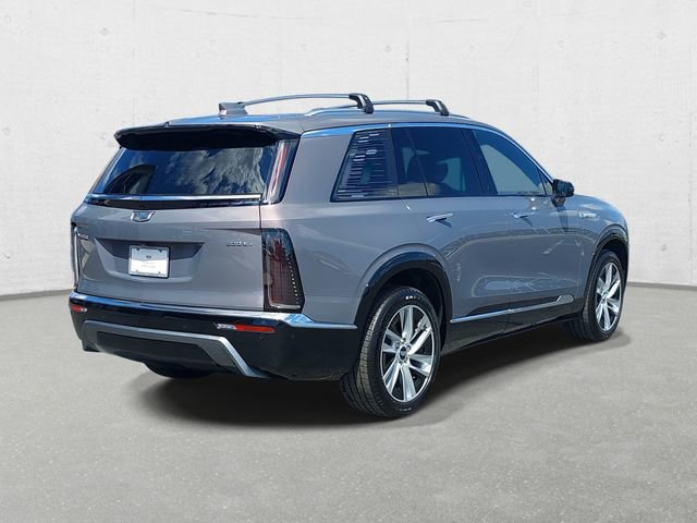 Used 2026 Cadillac Vistiq Luxury image 5