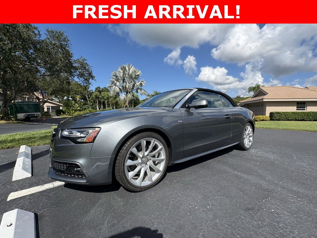Used 2016 Audi A5 2.0T Premium Plus w/ Technology Package
