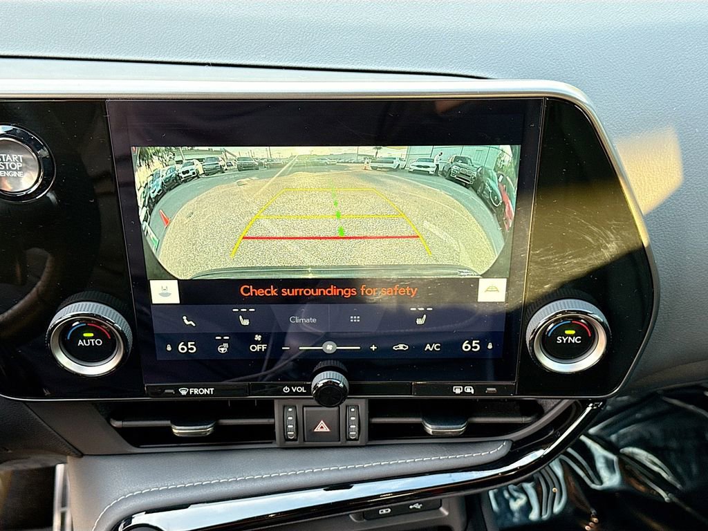 Used 2025 Lexus NX 350 F Sport image 34