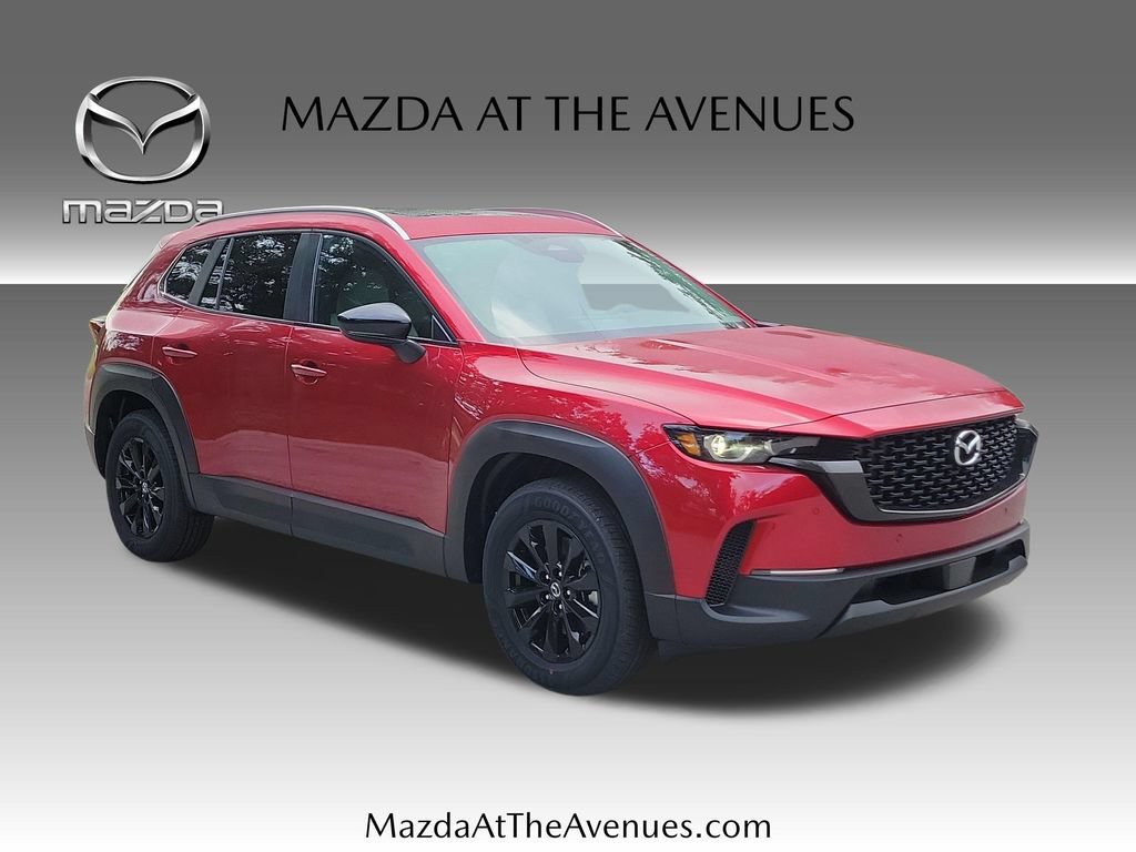 New 2026 MAZDA CX-50 AWD 2.5 S w/ Weather Package video 4